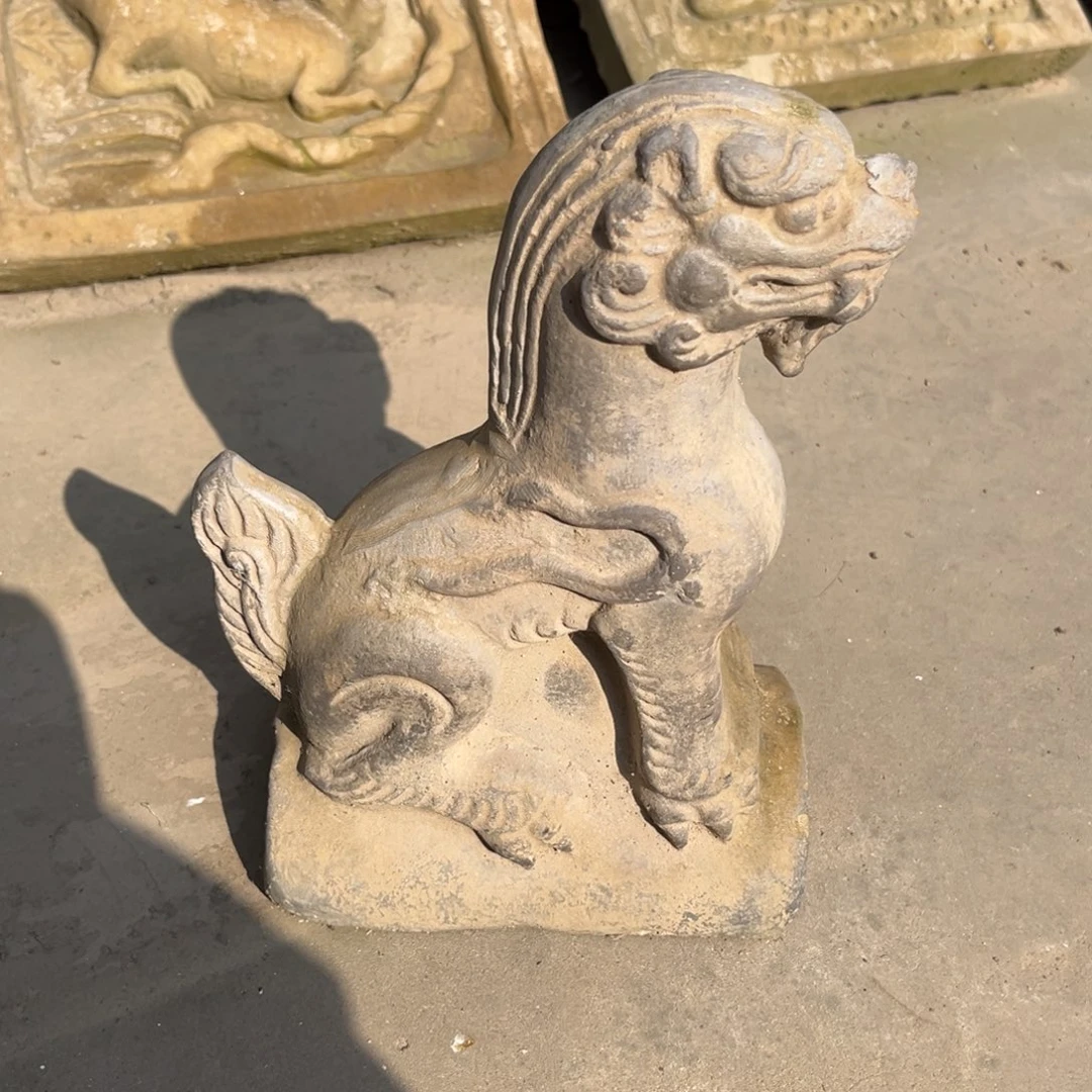 小狮子一个做工精美