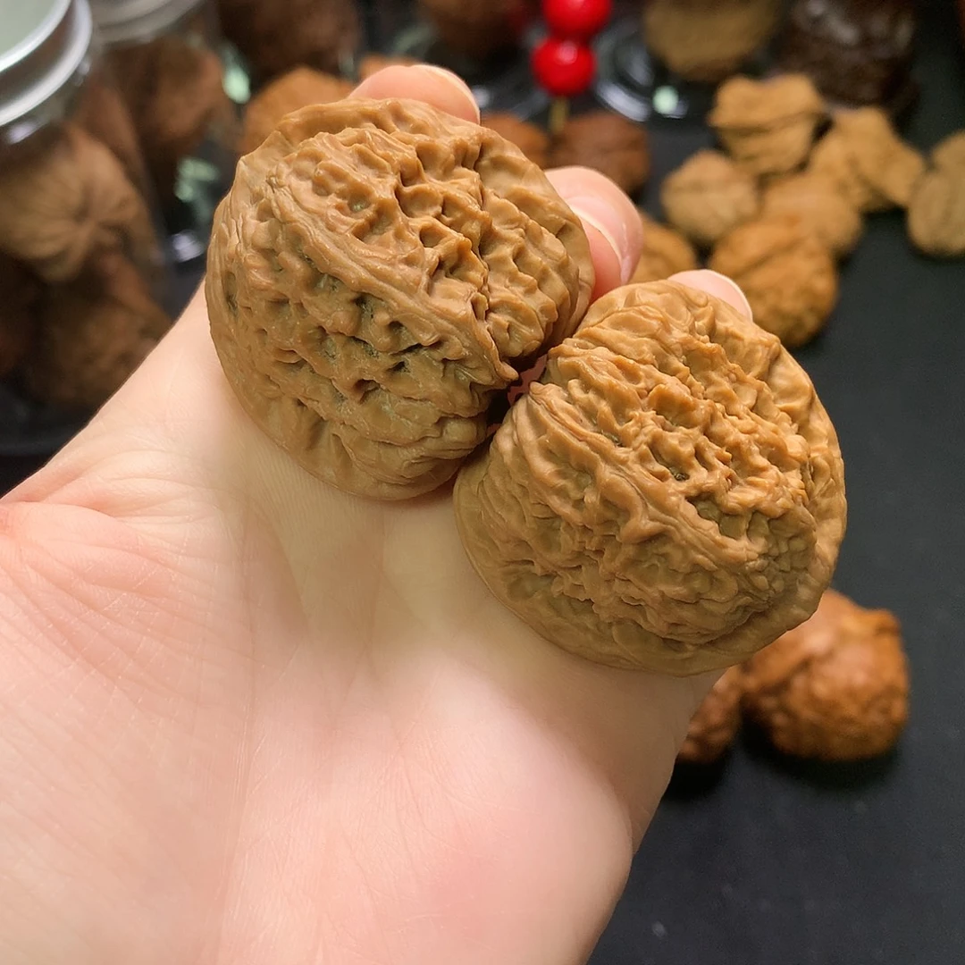 把件文玩核桃南疆41