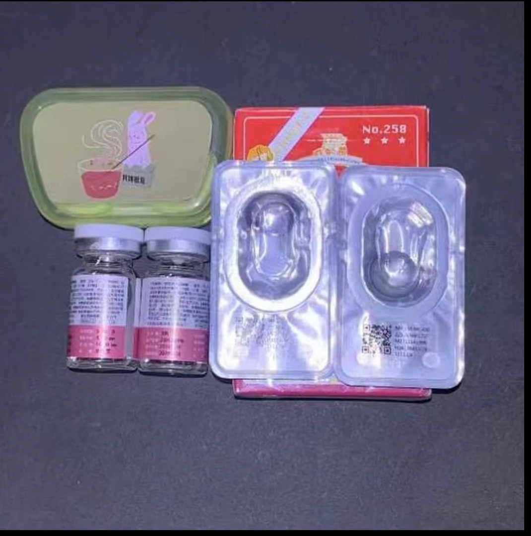 魔术专用背面白光可视花色数字隐形密码魔术表演眼镜高清灵感觉