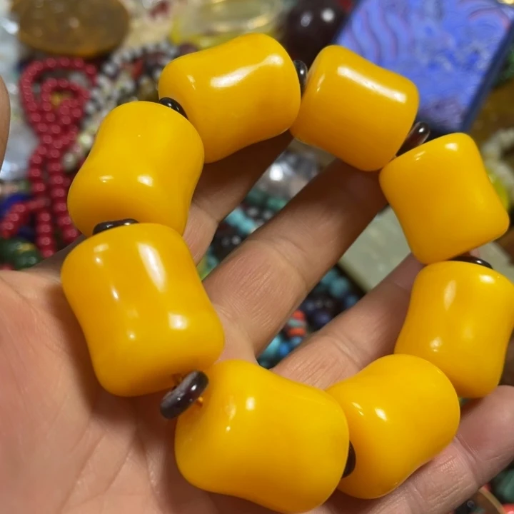 未镶嵌和田玉（糖玉）挂件