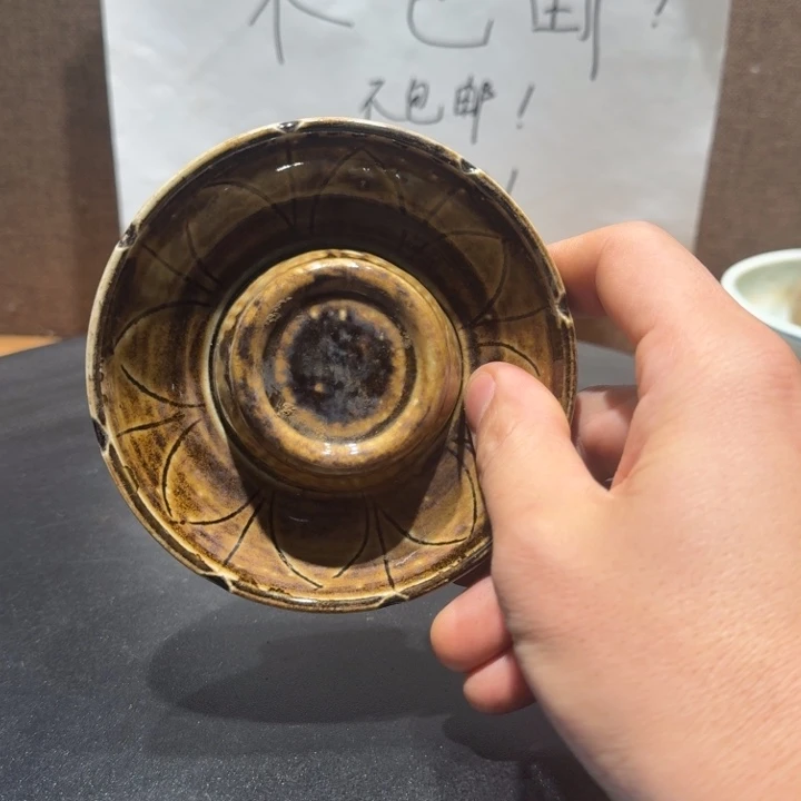 其他陶漂亮的小瓷器