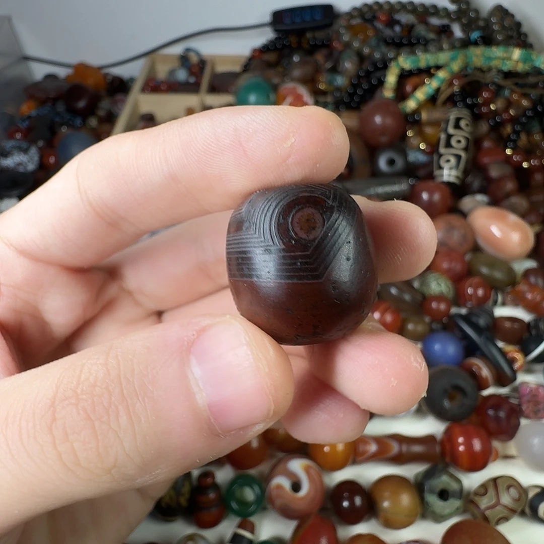 玛瑙/玉髓未镶嵌纯天然玛瑙珠子