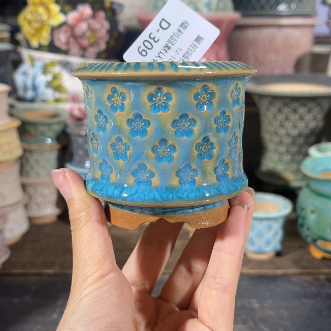 七里烧默认微瑕12-10-309-6特价