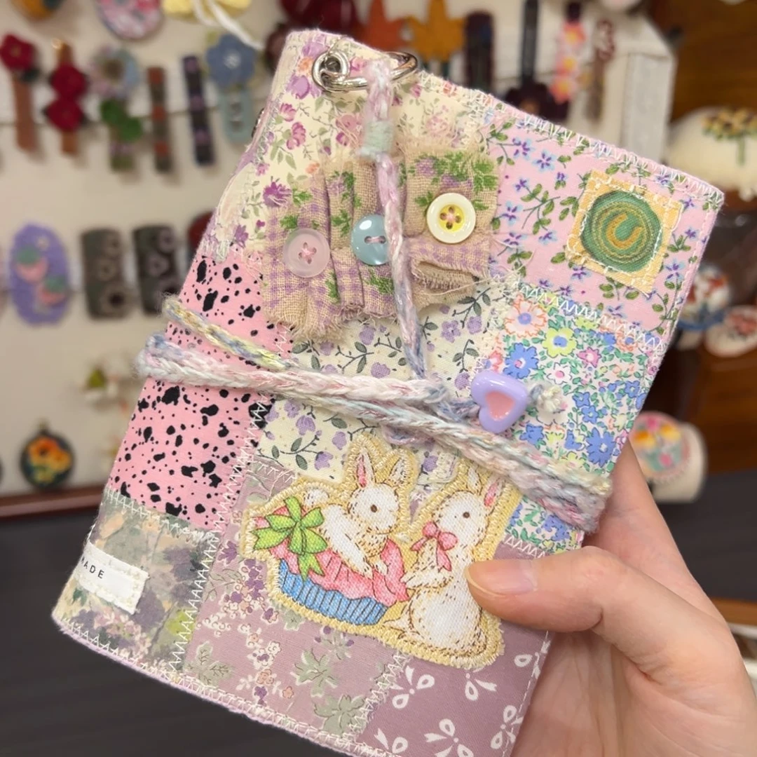 毛绒钩织刺绣手工包包玩偶居家用品