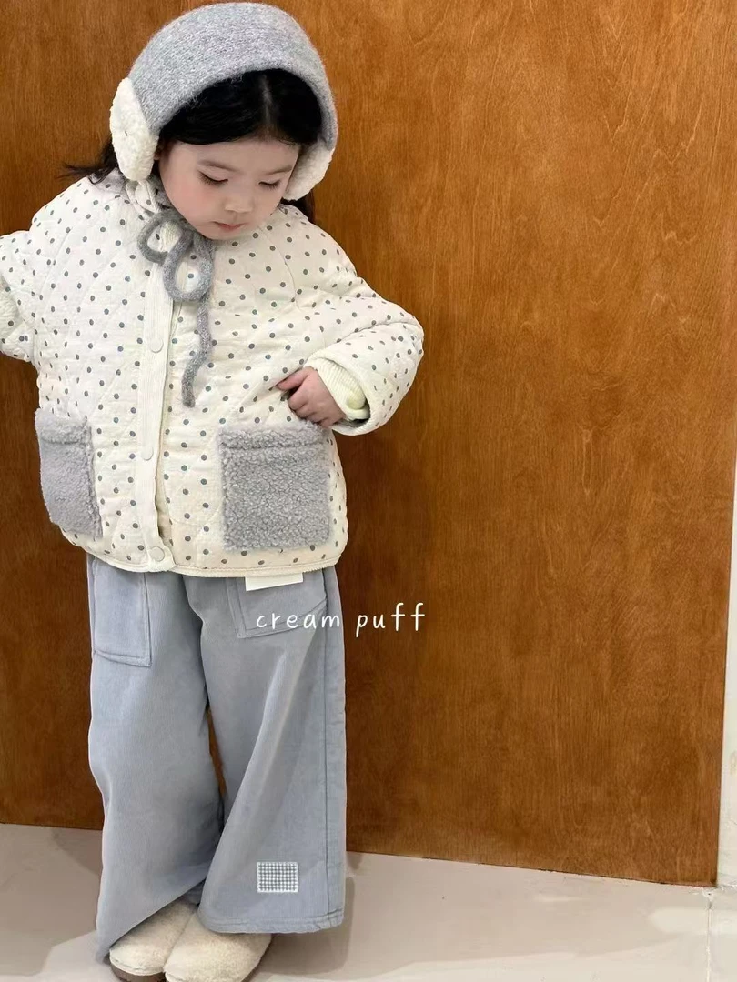 1小纪童品2025冬季新款女童套装编码链接（260-299）
