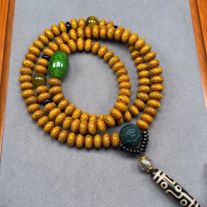 吊坠星月菩提星月