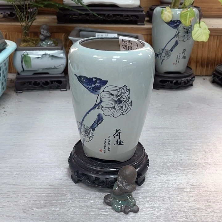 陶瓷花盆紫砂佳品抢购