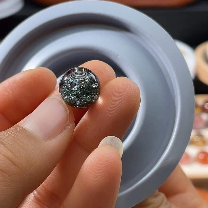 东***哥珠宝半成品未镶嵌水晶