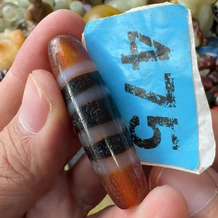 未镶嵌颈饰玛瑙/玉髓