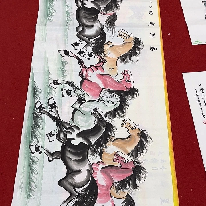 国画一二三一八二三