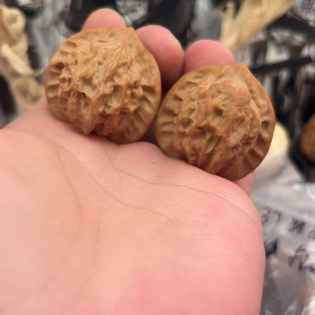 文玩核桃把件大耳朵图图39尺