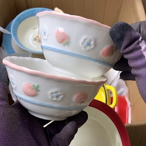 陶瓷制品满25拼单发货默认微瑕