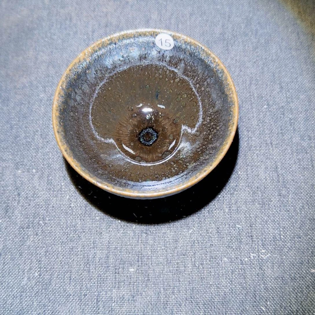 茶盏陈记柴烧建盏15