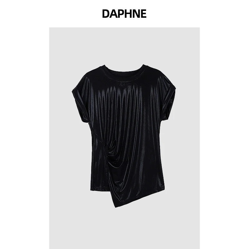 Daphne/达芙妮Y-高级成衣定制系列夏季时尚上衣25TP0807