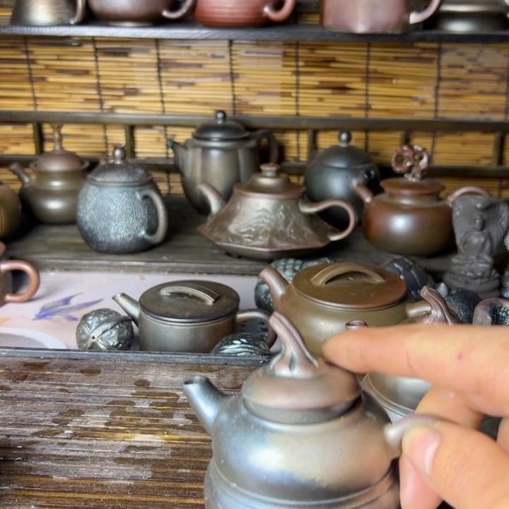 紫泥壶y****6坭兴陶等地