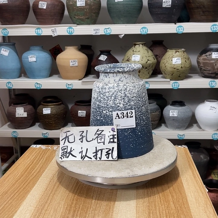 手工制作工艺花盆