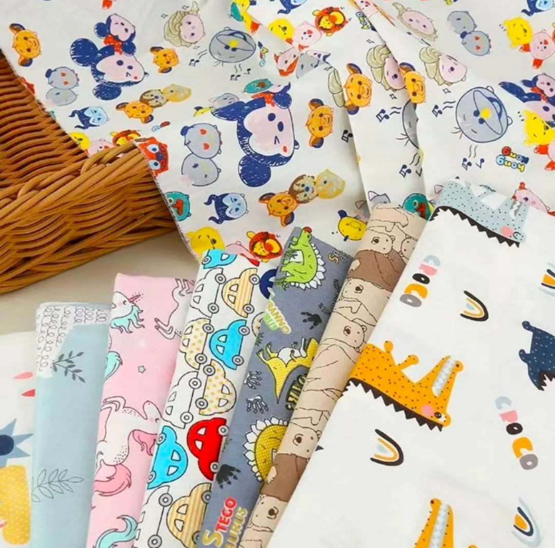 布料（布块）-不加工