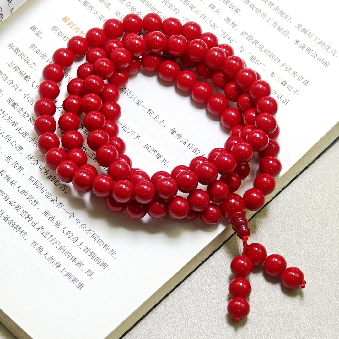 盛世典藏天然雪域红景天项链 A37-多样性发货