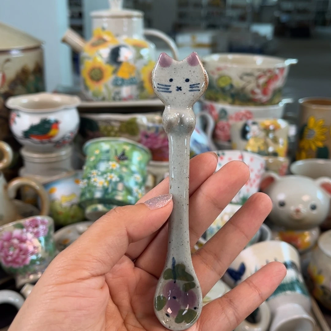 景德镇陶瓷手工杯