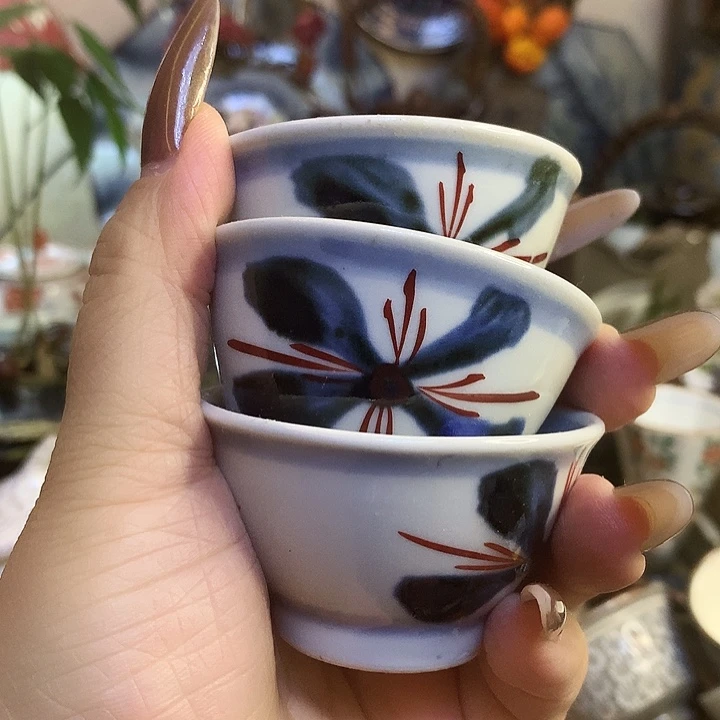 68包邮散瓷默认微瑕53