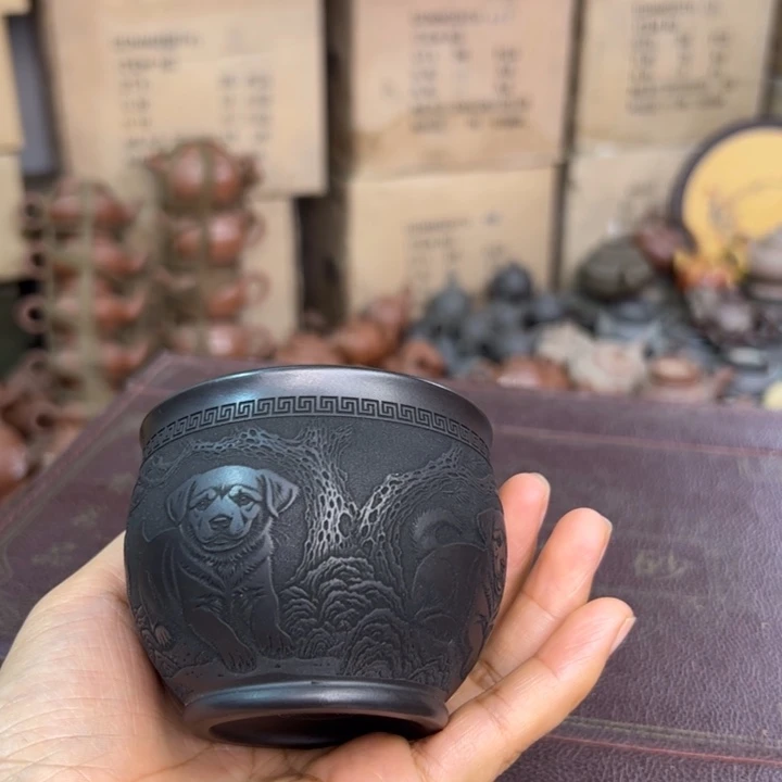 茶壶紫砂宜兴紫砂壶