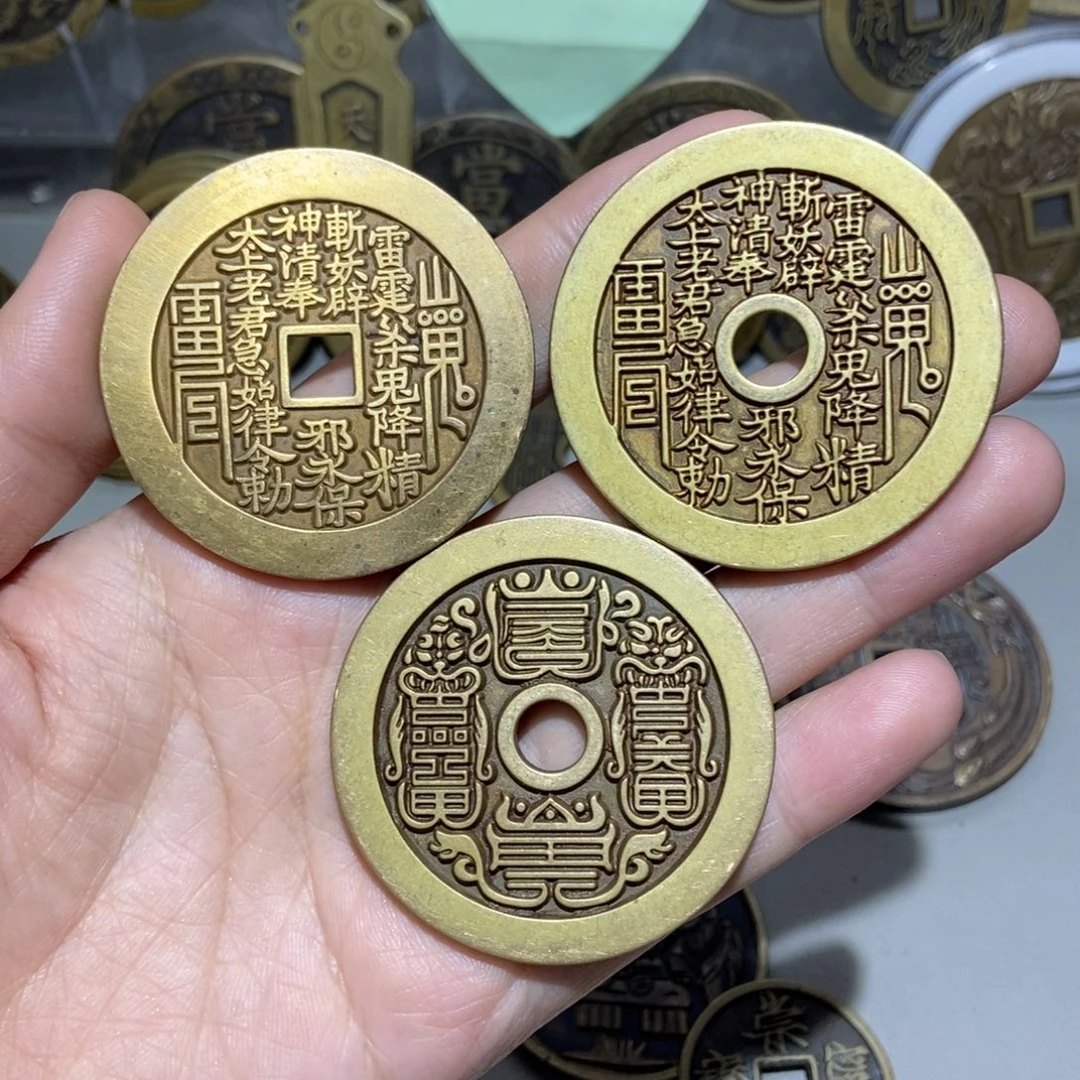 铜一物一拍工艺品