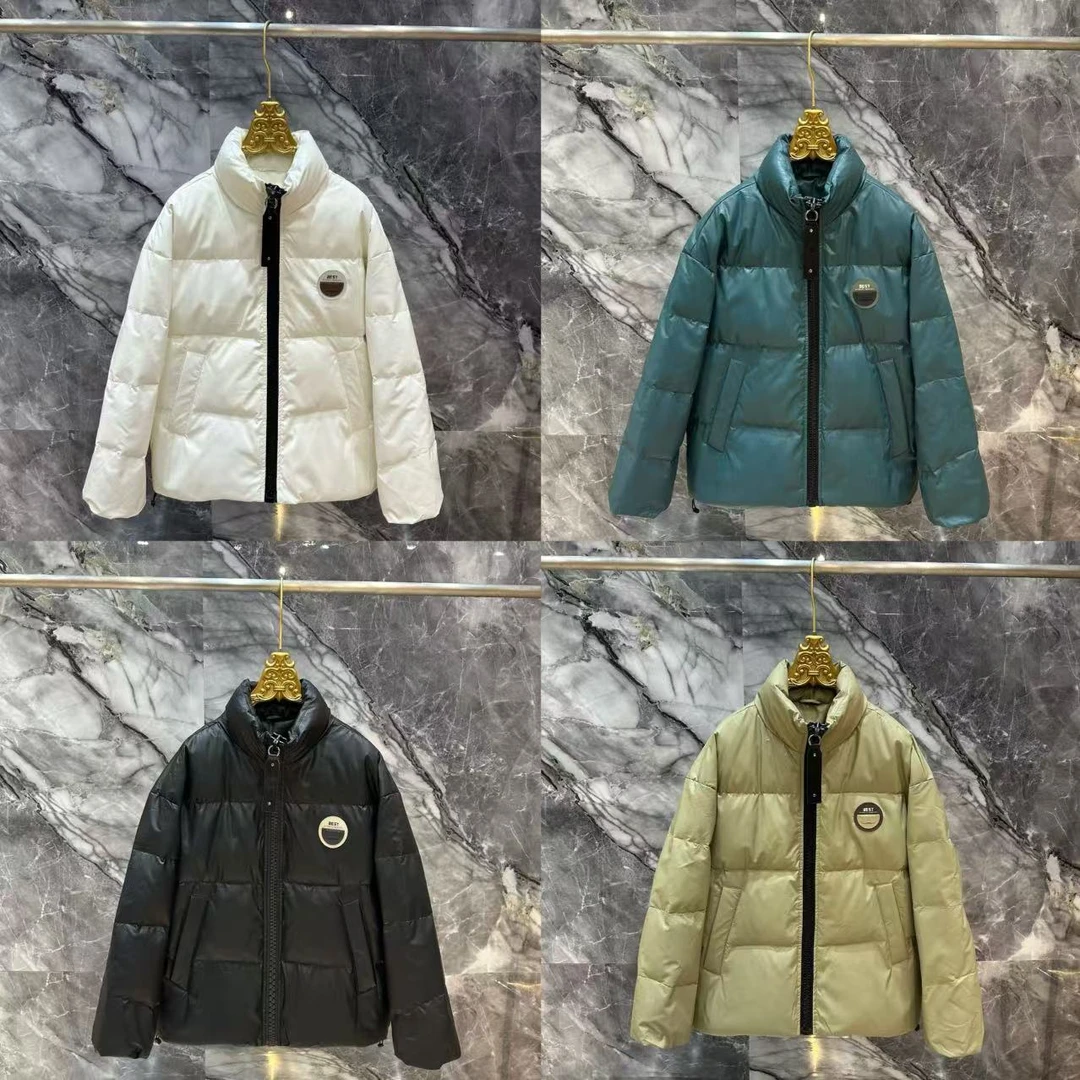 【F】冬季新款时尚加厚保暖防寒服外套29016【无水洗唛】