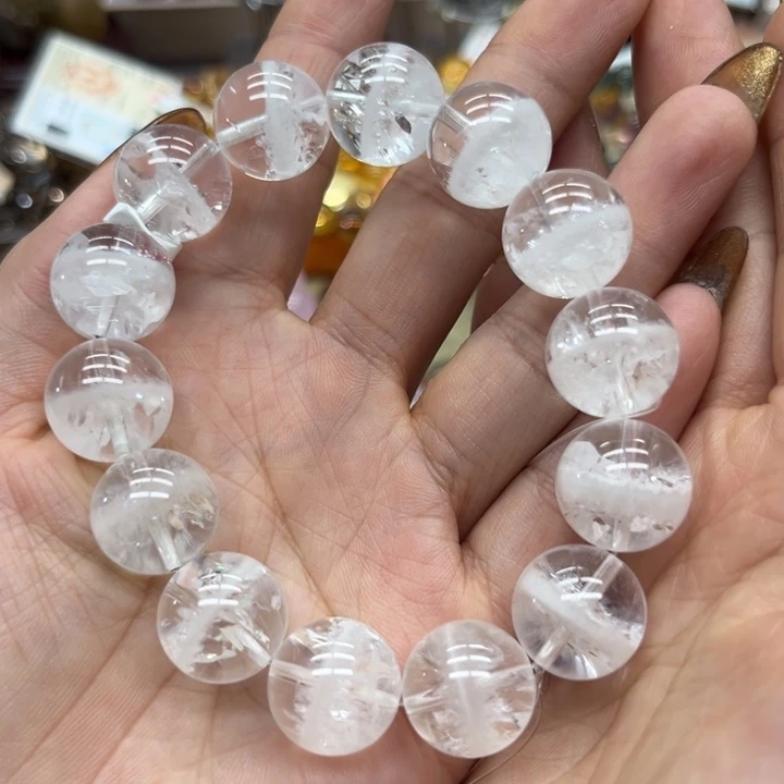 【闪购商品】水晶手链未镶嵌手串