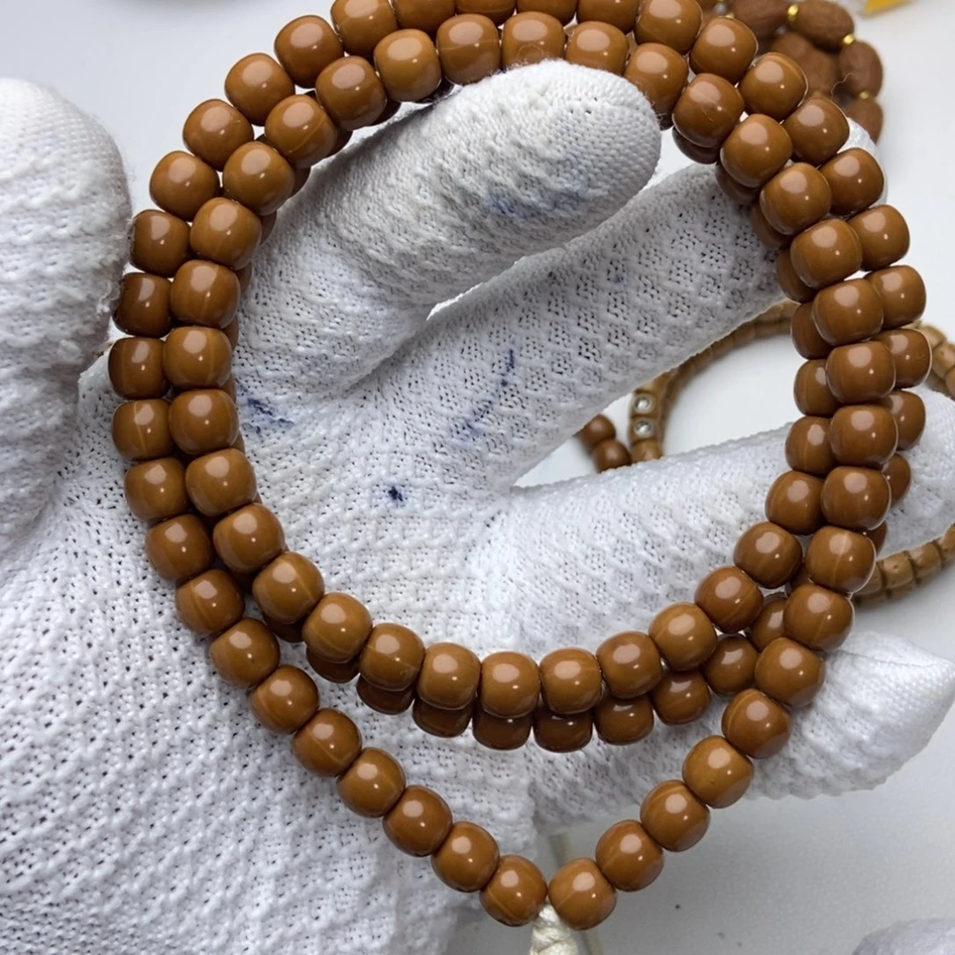 吊坠猴头核桃猴头老型108长串