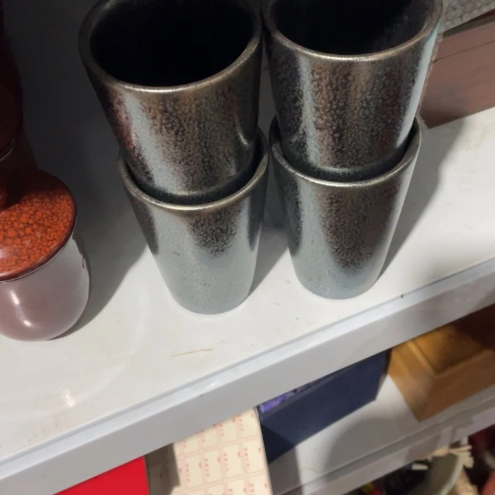 茶盏狂****?不凡茶器建盏