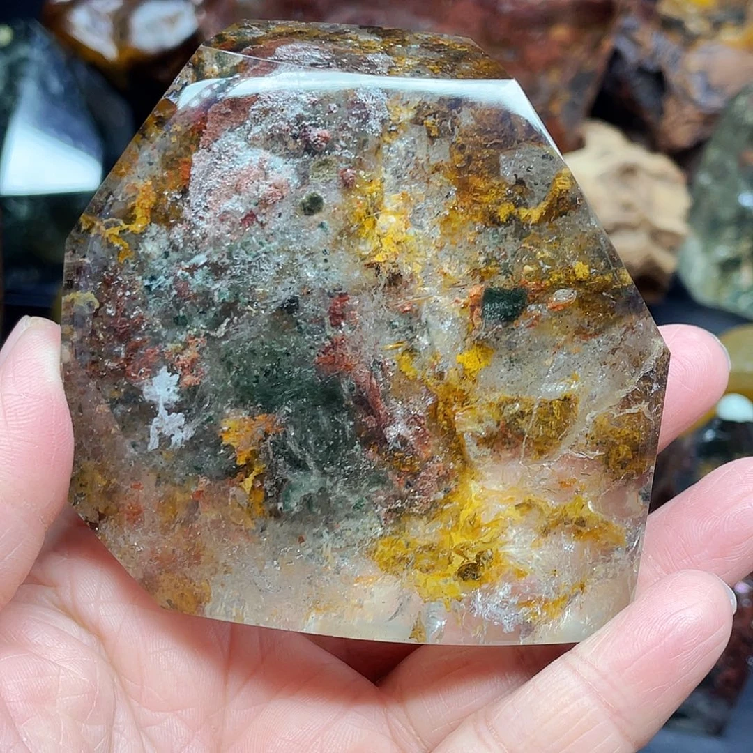 未镶嵌大型摆件（非配饰）水晶