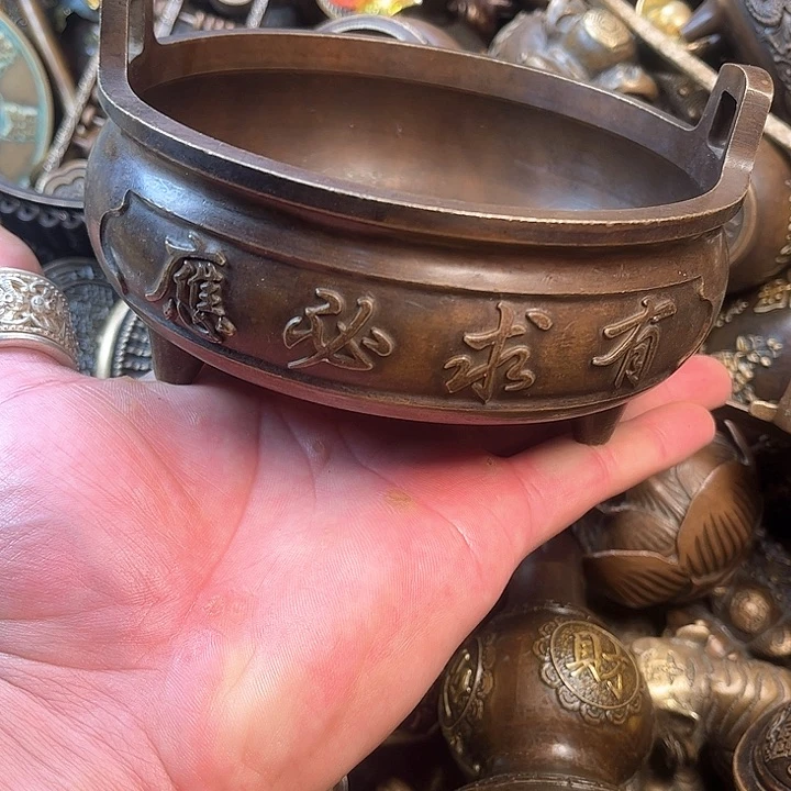 铜器摆件家居摆件