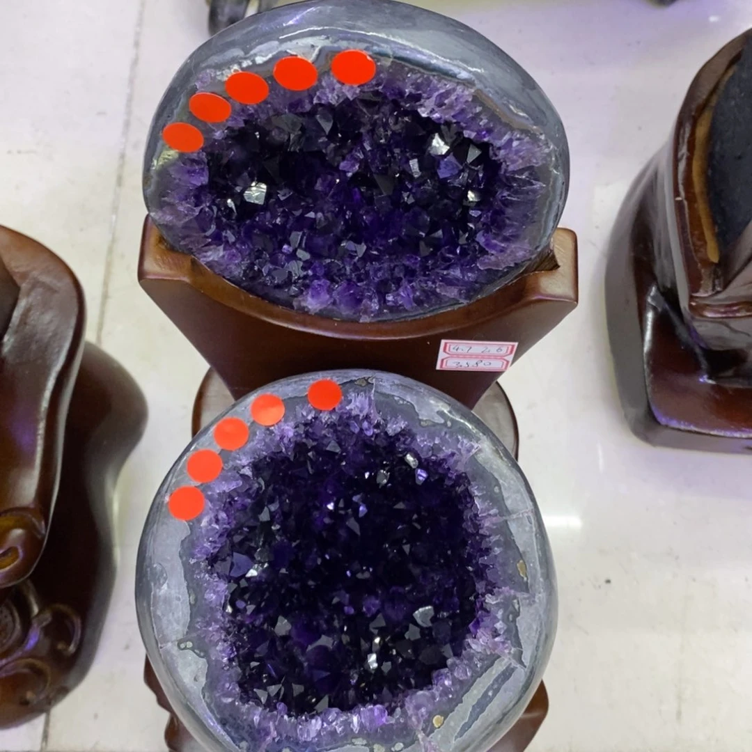 水晶摆件未镶嵌伊伊