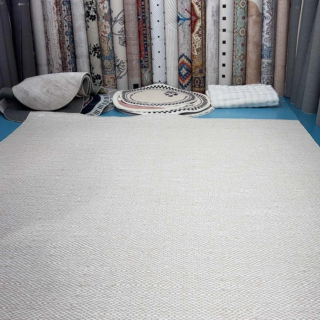 混纺301×404误差±1-3cm乳胶棉布底比利时绒微瑕特价