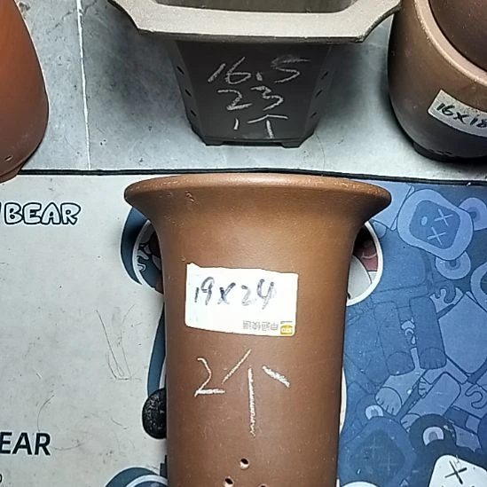 大号兰花两个花盆