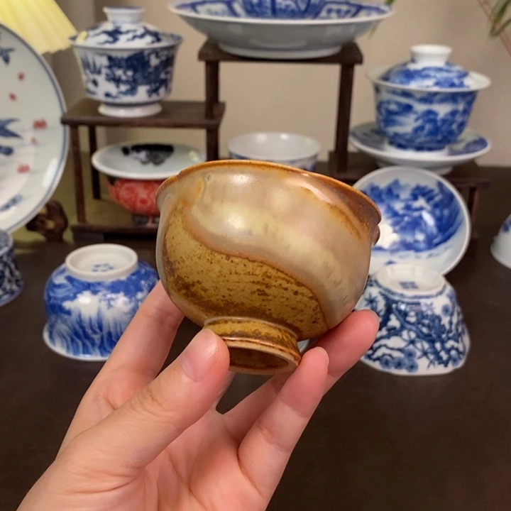 景德镇陶瓷手工手绘