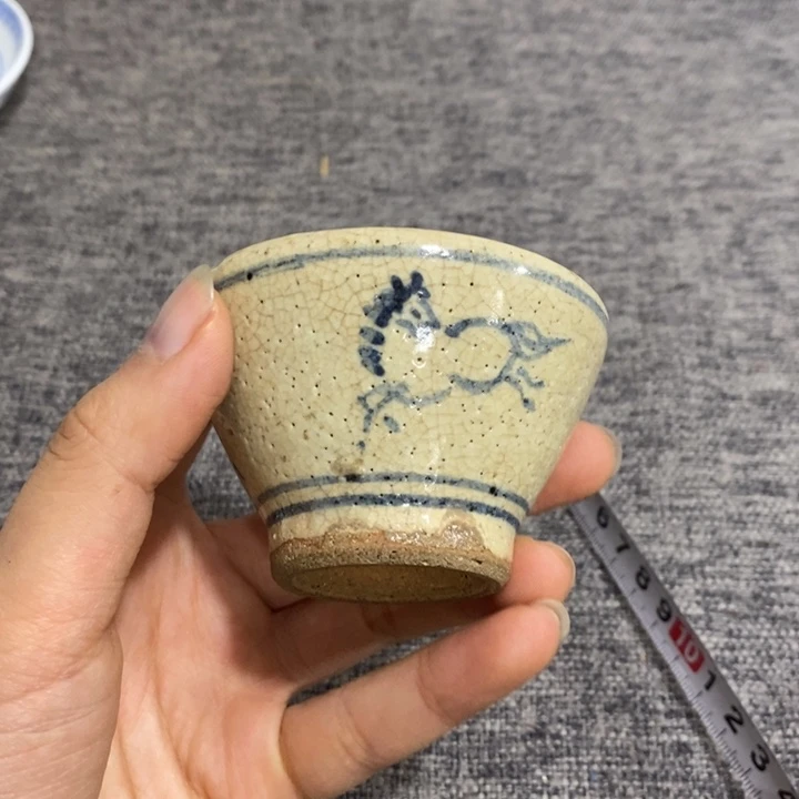 紫砂茶杯非常漂亮好看的碗