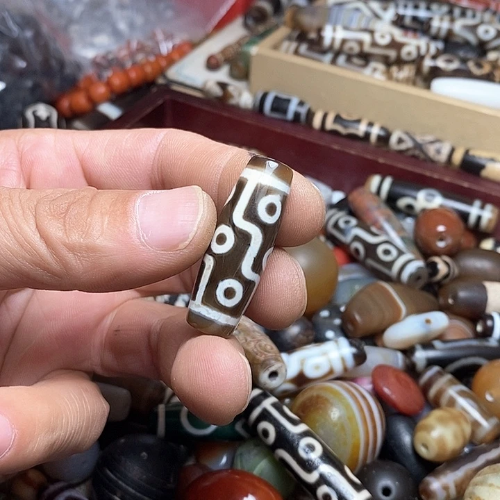 玛瑙/玉髓颈饰未镶嵌24