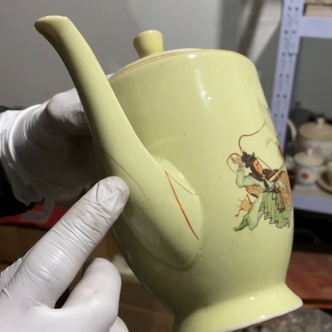 摆件陶瓷艺术摆件