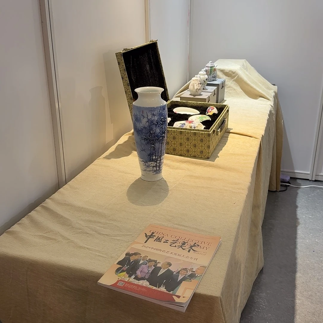 瓶陶瓷艺术品陶瓷艺术