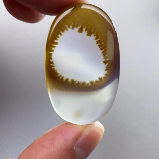 玛瑙/玉髓颈饰未镶嵌起****5