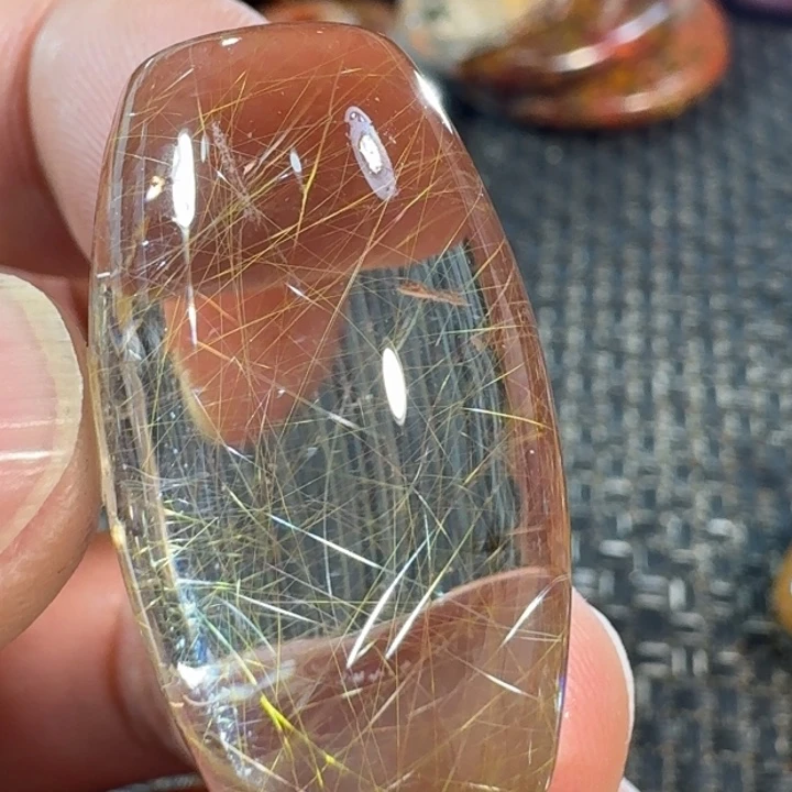 水晶颈饰未镶嵌?***?我们