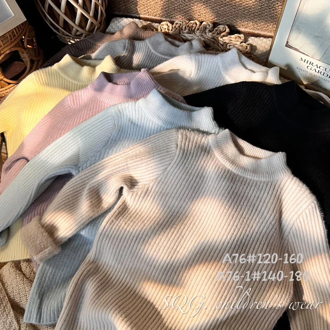 【毛衣捡漏合集】秋冬季童装加厚