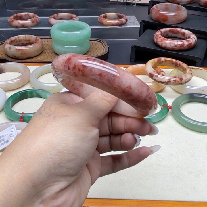 石英质玉钛钢珠宝奇石55