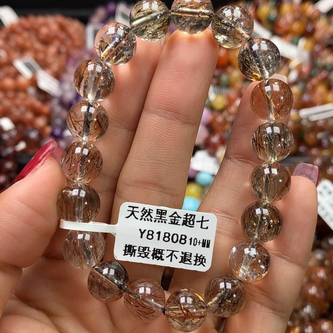 【闪购商品】水晶手链未镶嵌，