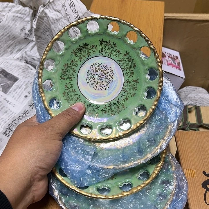 摆件家居工艺品瓷器