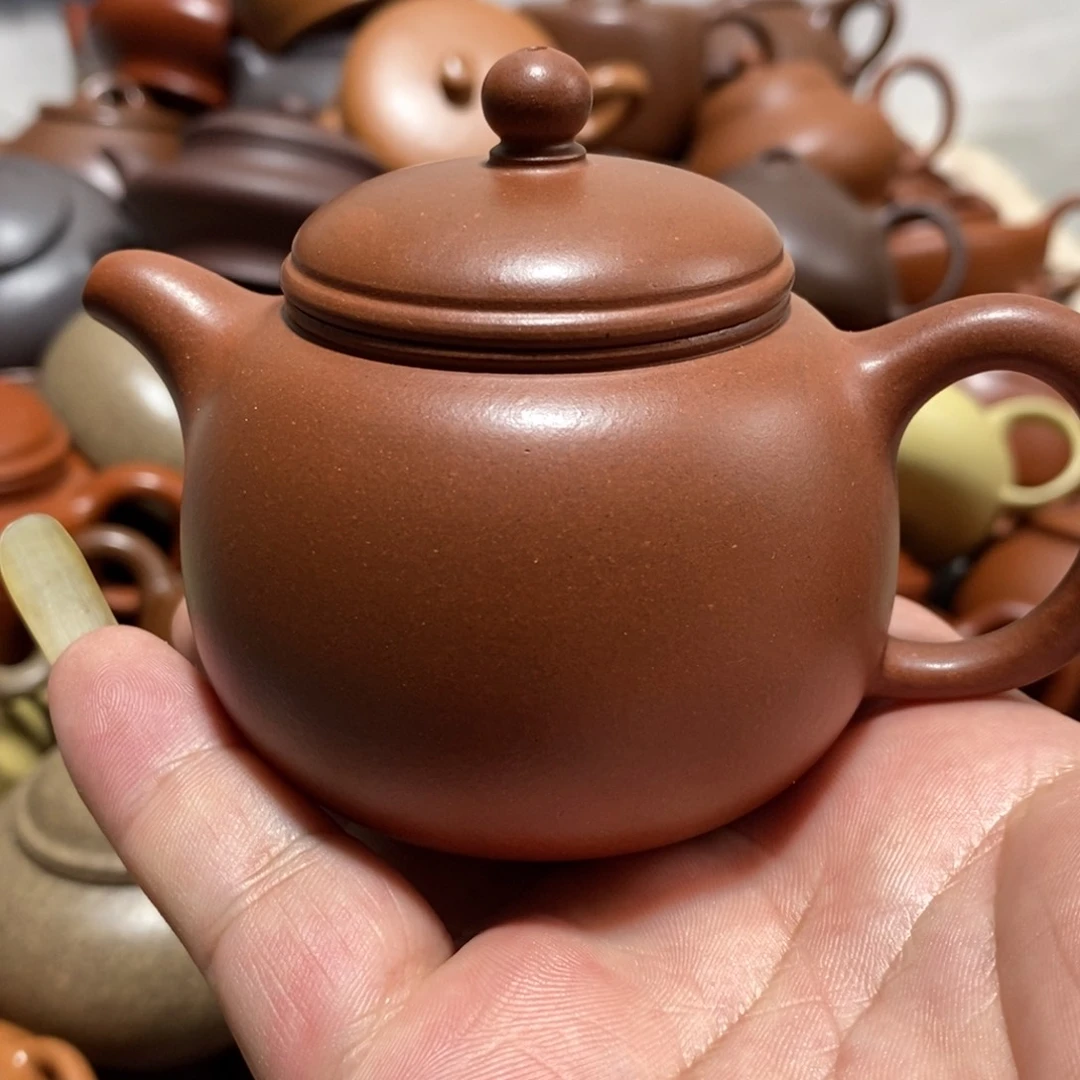 紫砂茶壶每***茶闪购商品紫砂壶