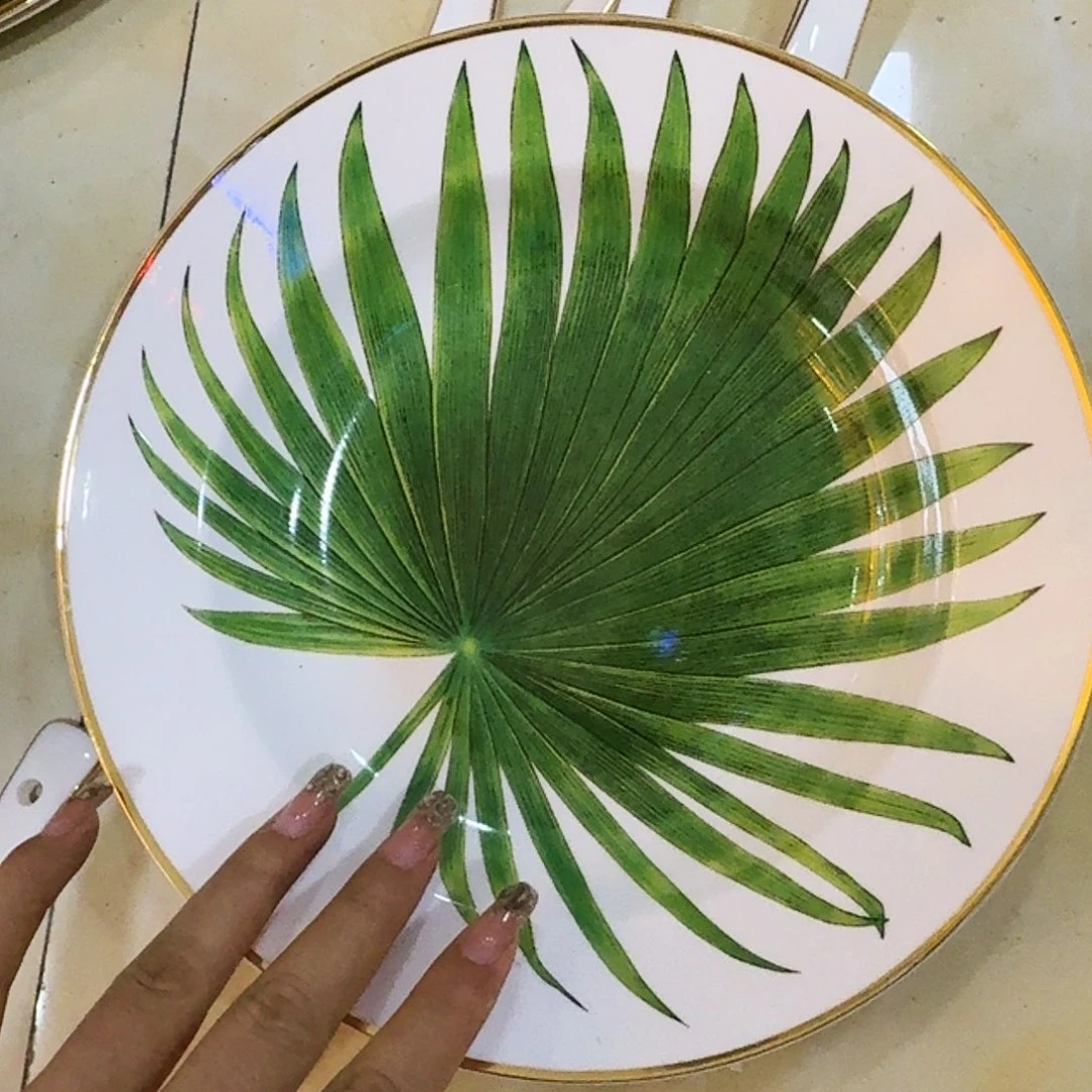 瓷陶瓷工艺骨瓷工艺精湛包邮