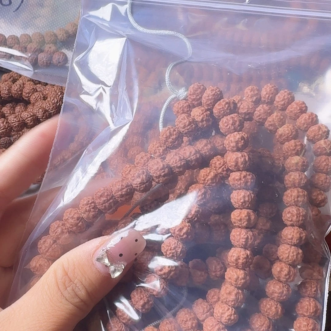 崽***我金刚菩提吊坠2条108不挑有瑕疵