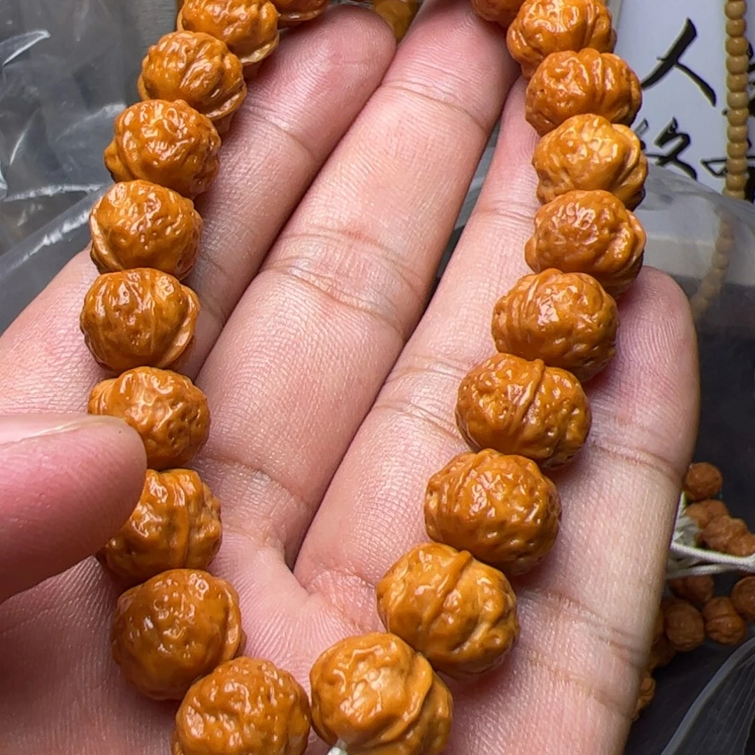 吊坠猴头核桃魔力